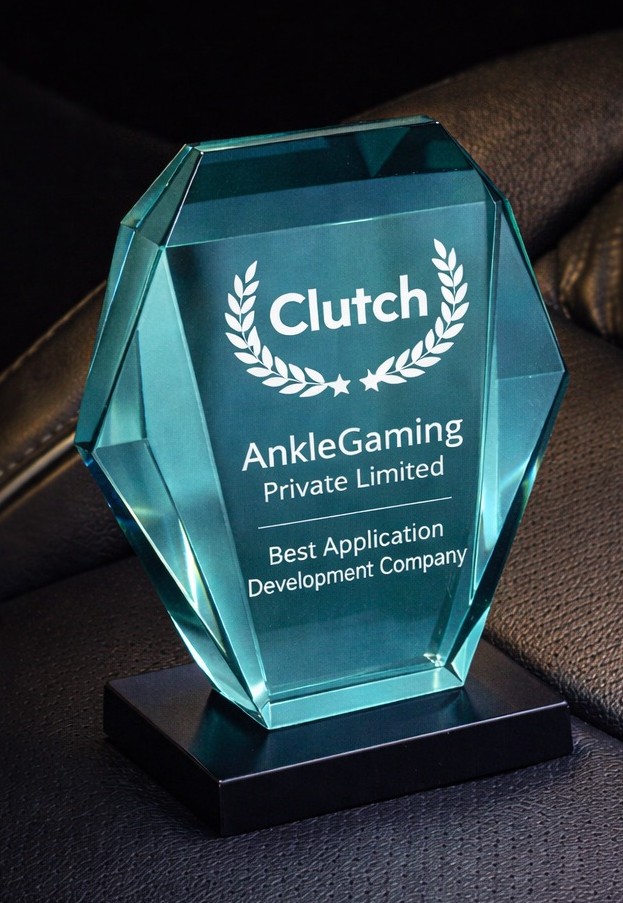 About AnkleGaming